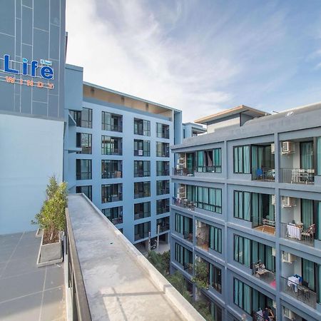 Лофт-Студия 10 Минут До Пляжа B228 By Ibg Property Nai Harn Exteriér fotografie