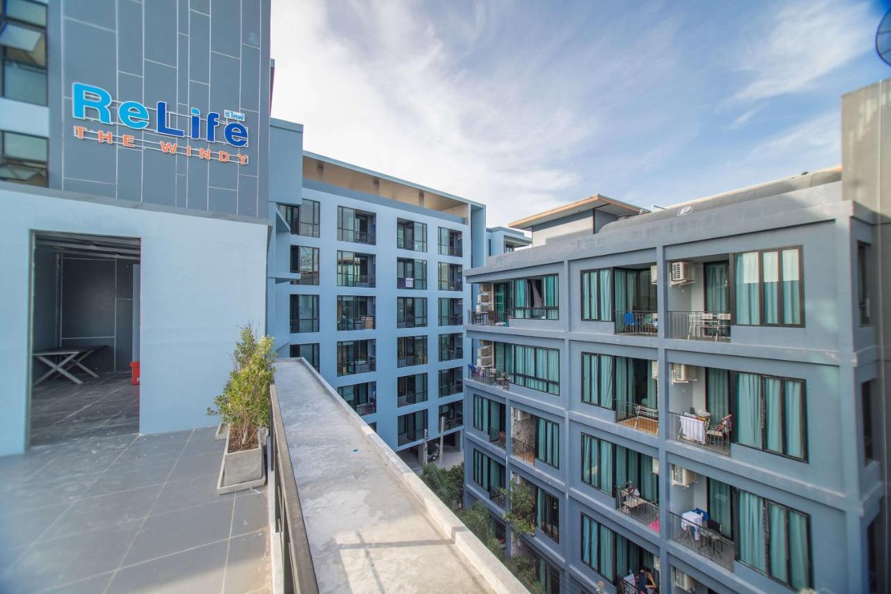 Лофт-Студия 10 Минут До Пляжа B228 By Ibg Property Nai Harn Exteriér fotografie