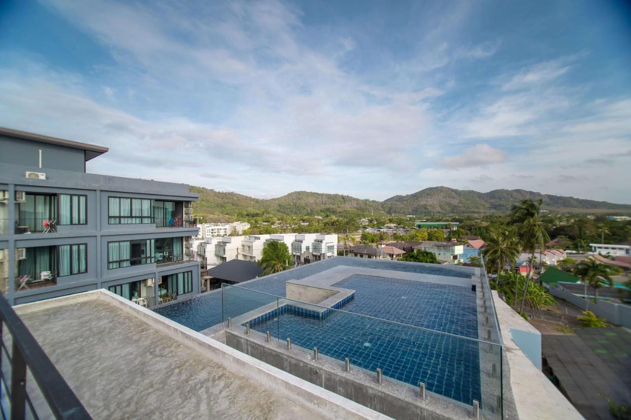 Лофт-Студия 10 Минут До Пляжа B228 By Ibg Property Nai Harn Exteriér fotografie