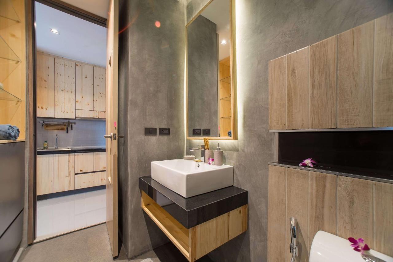 Лофт-Студия 10 Минут До Пляжа B228 By Ibg Property Nai Harn Exteriér fotografie