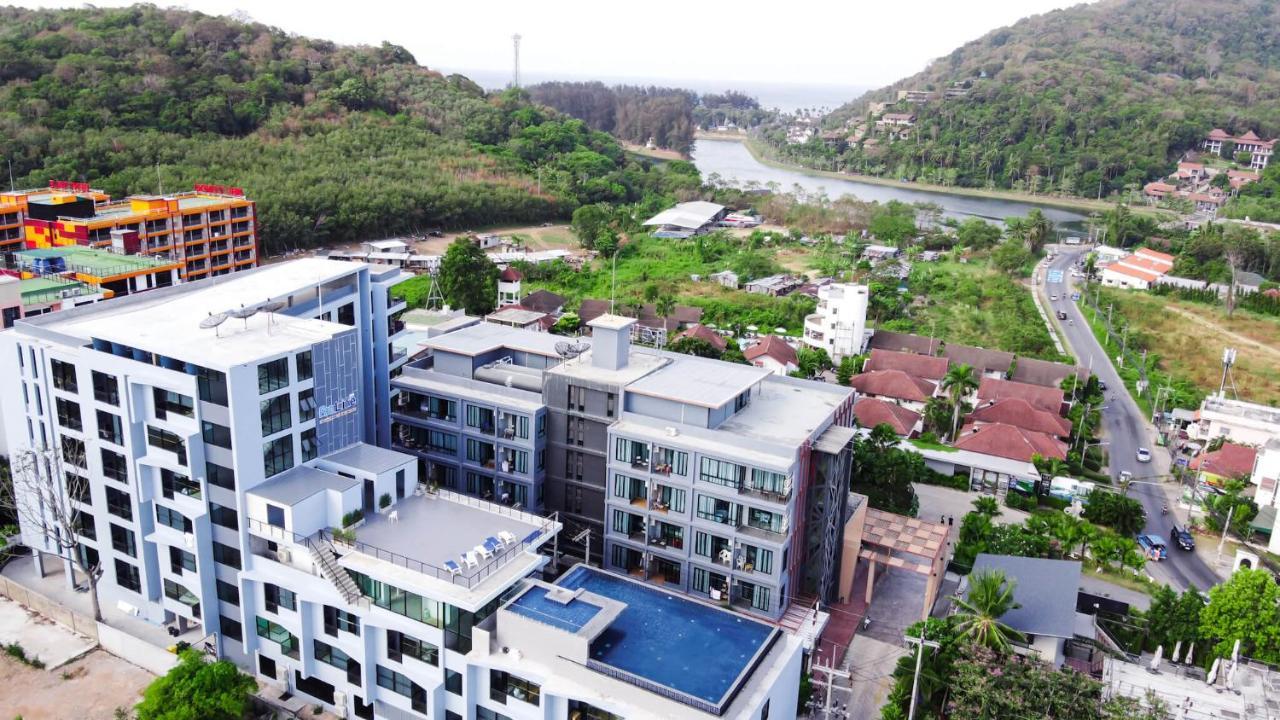 Лофт-Студия 10 Минут До Пляжа B228 By Ibg Property Nai Harn Exteriér fotografie