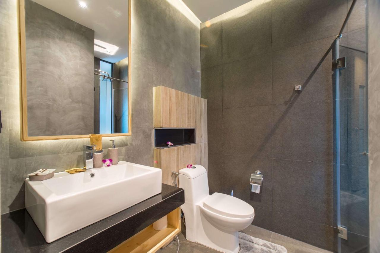 Лофт-Студия 10 Минут До Пляжа B228 By Ibg Property Nai Harn Exteriér fotografie