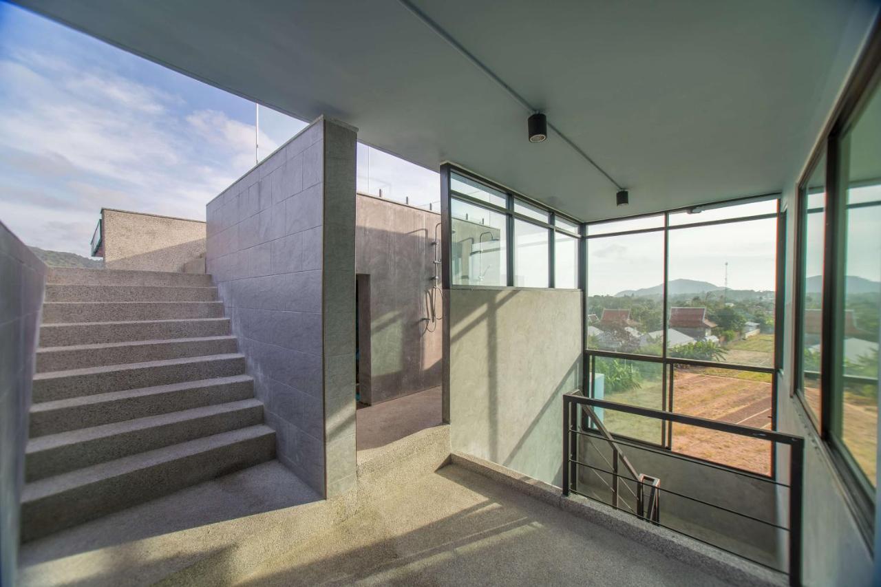 Лофт-Студия 10 Минут До Пляжа B228 By Ibg Property Nai Harn Exteriér fotografie